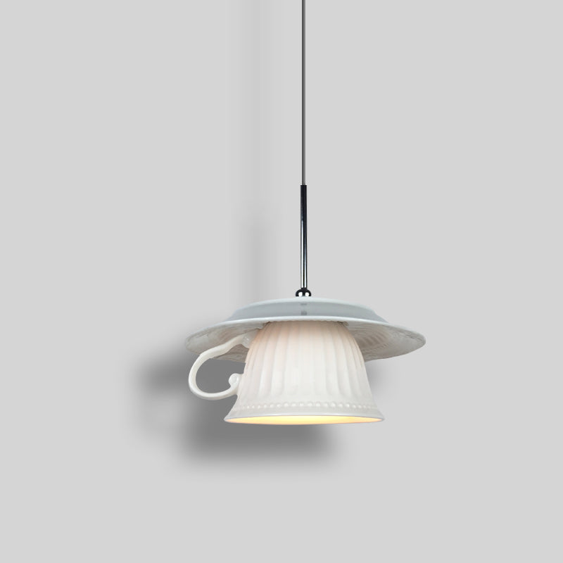 Hailie Nordic Thee Kop Keramisch Hanglampen