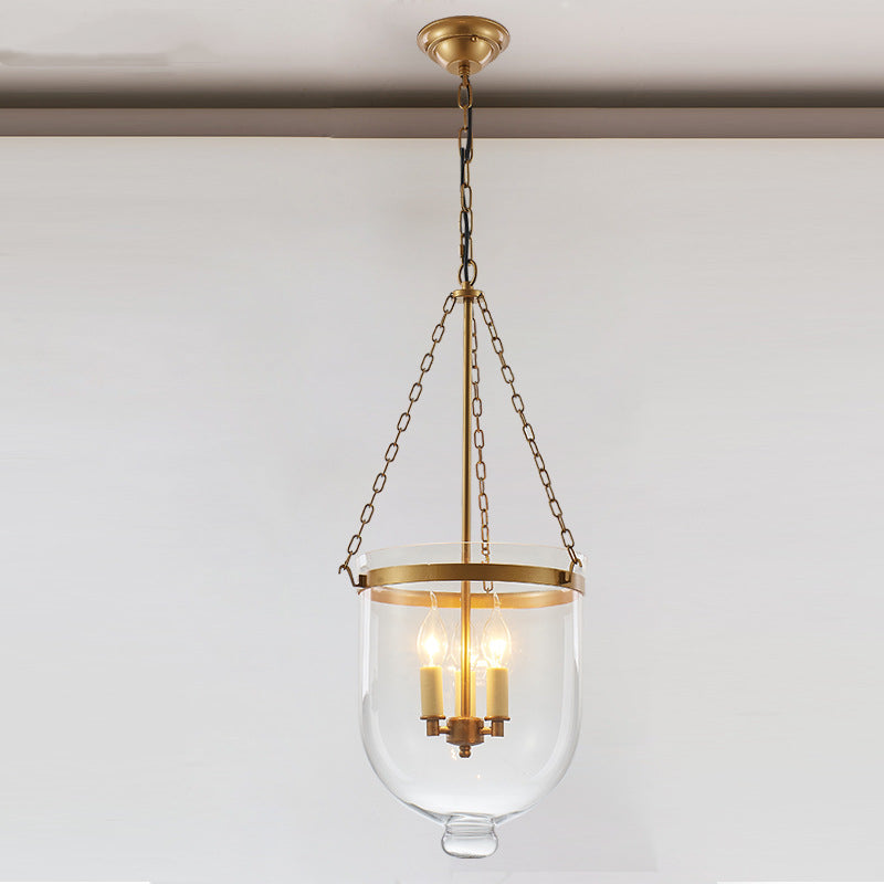 August Industrie Kaars LED Hanglampen Woonkamer