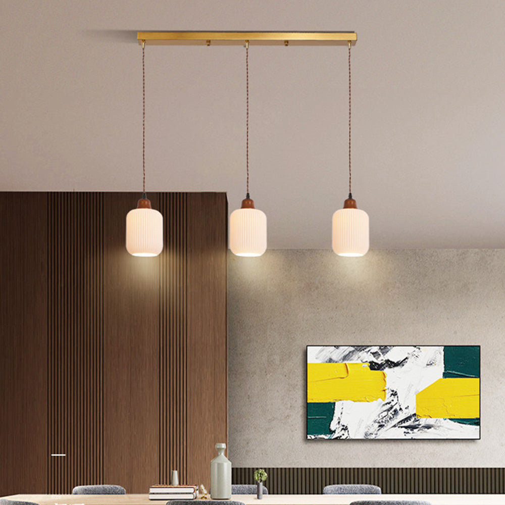 Hailie Keramisch Hanglampen Slaapkamer Eetkamer Woonkamer