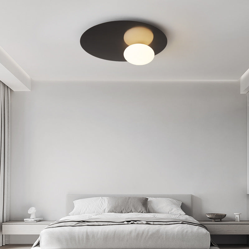 Carina Minimalistisch LED Plafondlamp Metaal Woonkamer