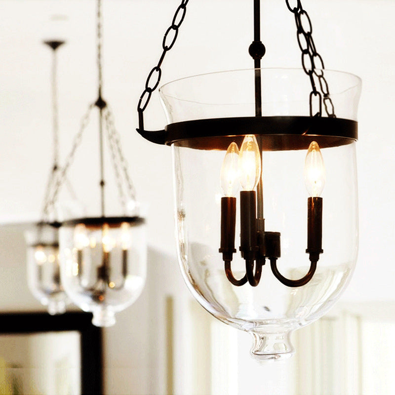 Conrad Industrial Creative LED Hanglampen Metaal Woonkamer