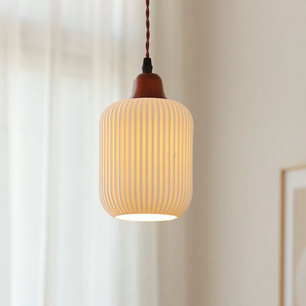 Hailie Keramisch Hanglampen Slaapkamer Eetkamer Woonkamer