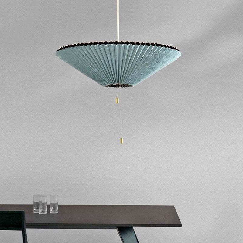 Morandi Moderne LED Hanglampen Bruin Blauw Eetkamer Slaapkamer