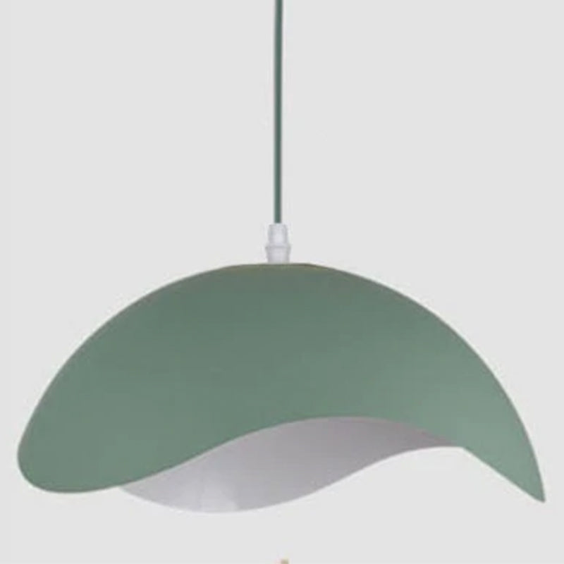 Morandi Moderne LED Hanglampen Zwart Metaal Slaapkamer Eetkamer