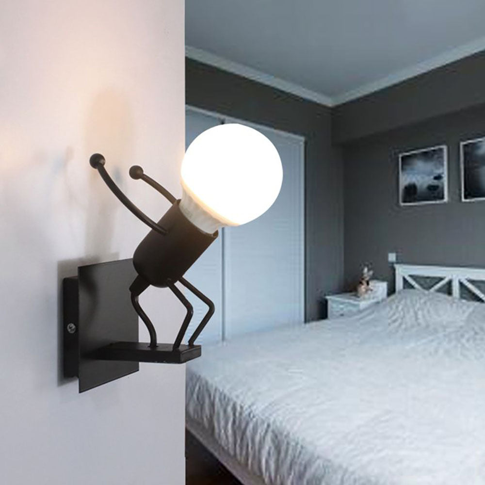 Luxo Retro Design LED Wandlamp Metaal Woonkamer/Slaapkamer