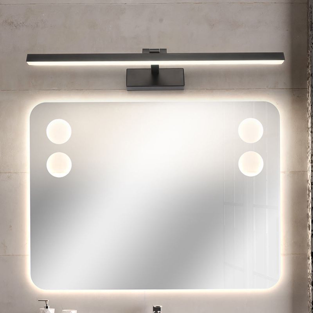 Leigh Moderne LED Wandlamp Wit Zwart Koffie Metaal Badkamer Slaapkamer
