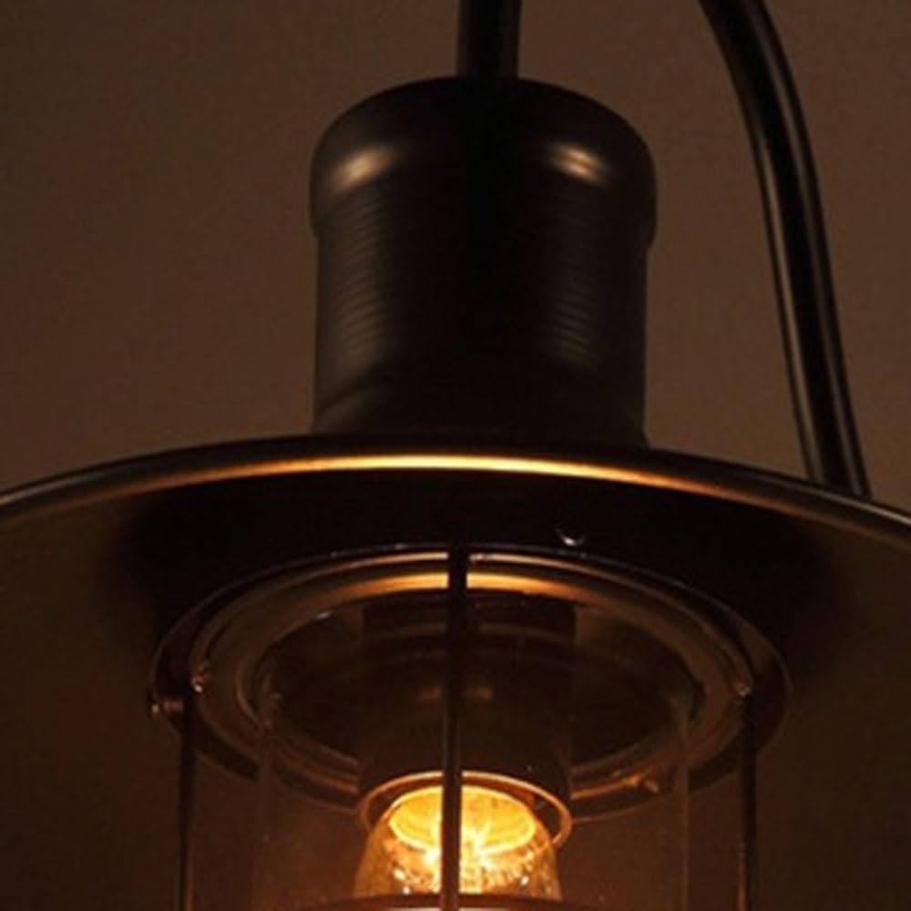 Valerio Retro LED Binnen Wandlampen Metaal Palkki Woonkamer Slaapkamer