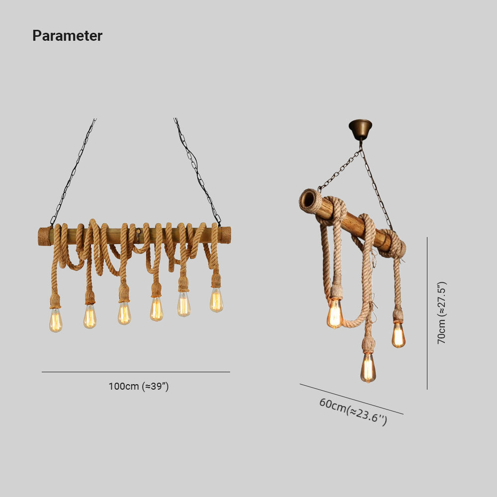 Valerio Vintage Hanglampen Hout Metaal Slaapkamer Woonkamer Eetkamer