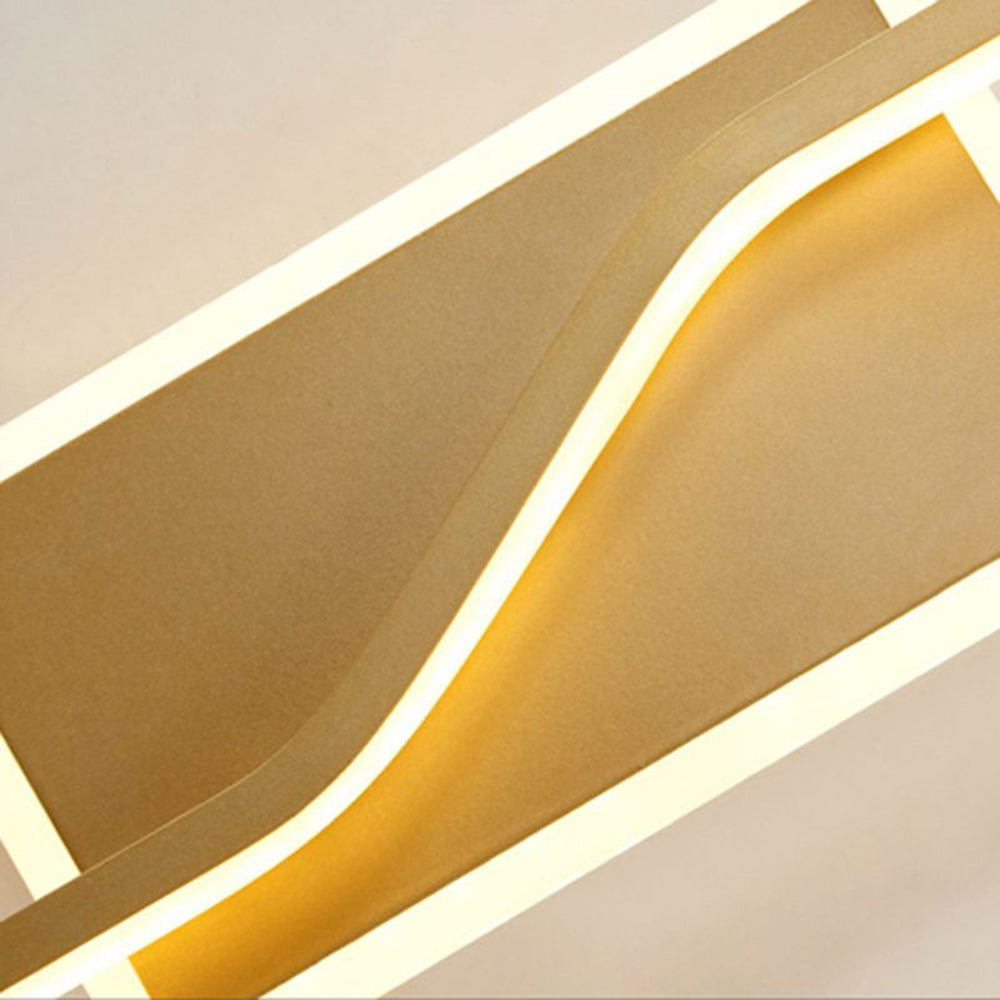 Leigh Design Moderne LED Wandlamp Metaal Slaapkamer Badkamer