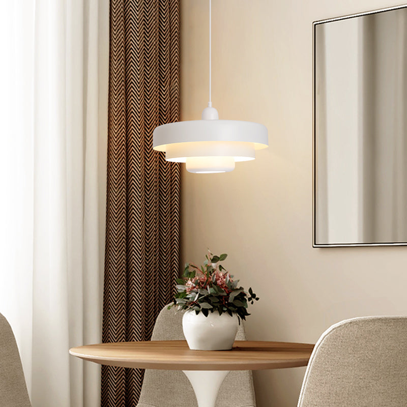 Morandi Moderne Design LED Hanglamp Keukeneiland Metaal Woonkamer