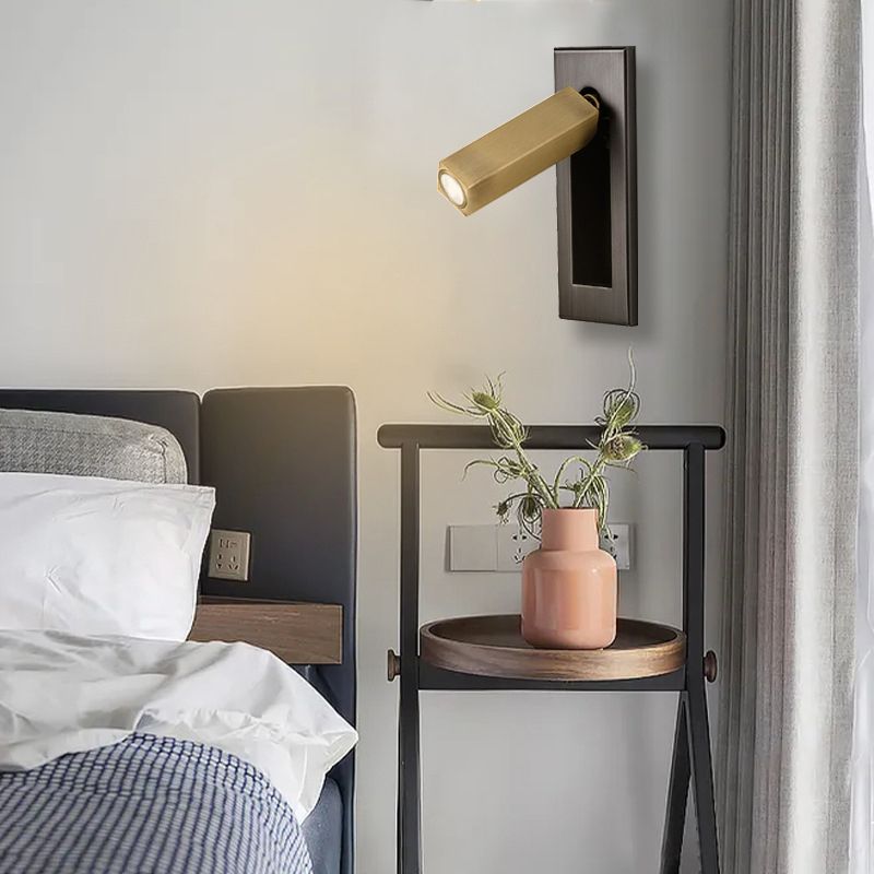 Orr Moderne Design LED Wandlamp Metaal Slaapkamer Woonkame