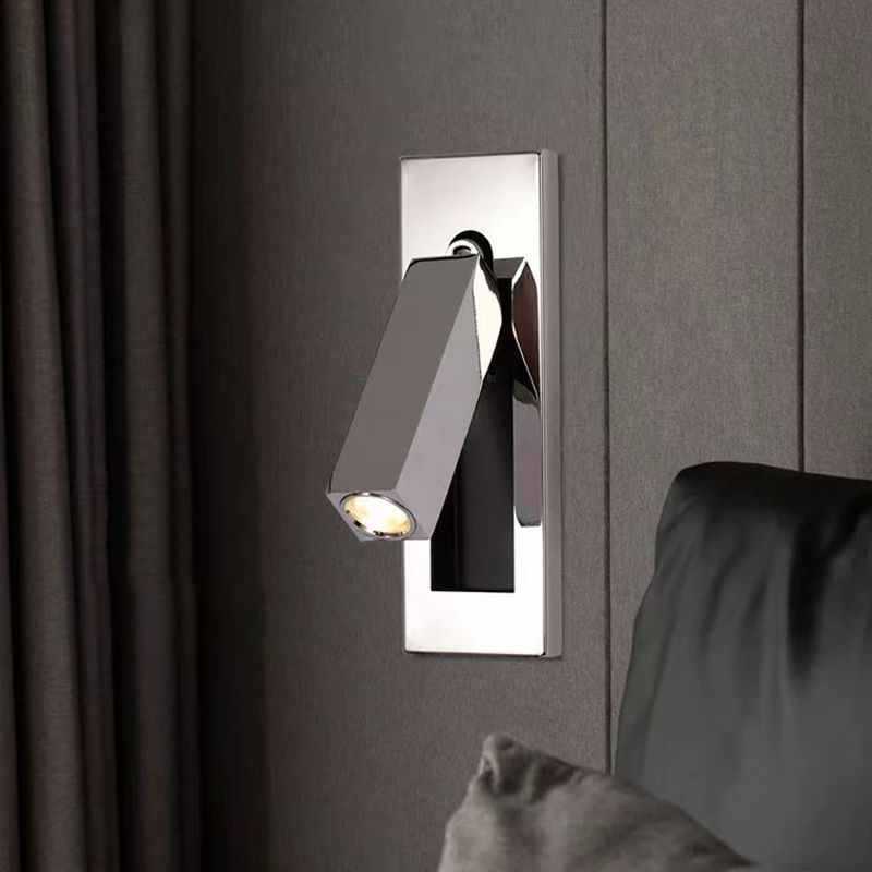 Orr Moderne Design LED Wandlamp Metaal Slaapkamer Woonkame