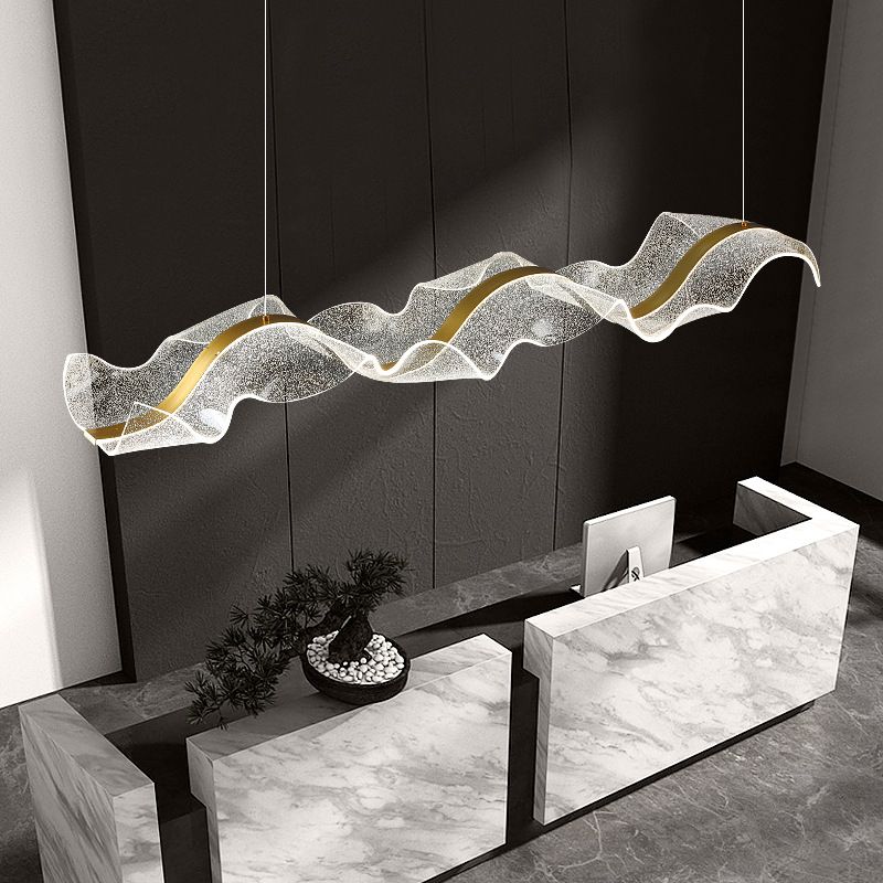 Kirsten Retro LED Metaal Hanglampen Woonkamer Slaapkamer Eetkamer