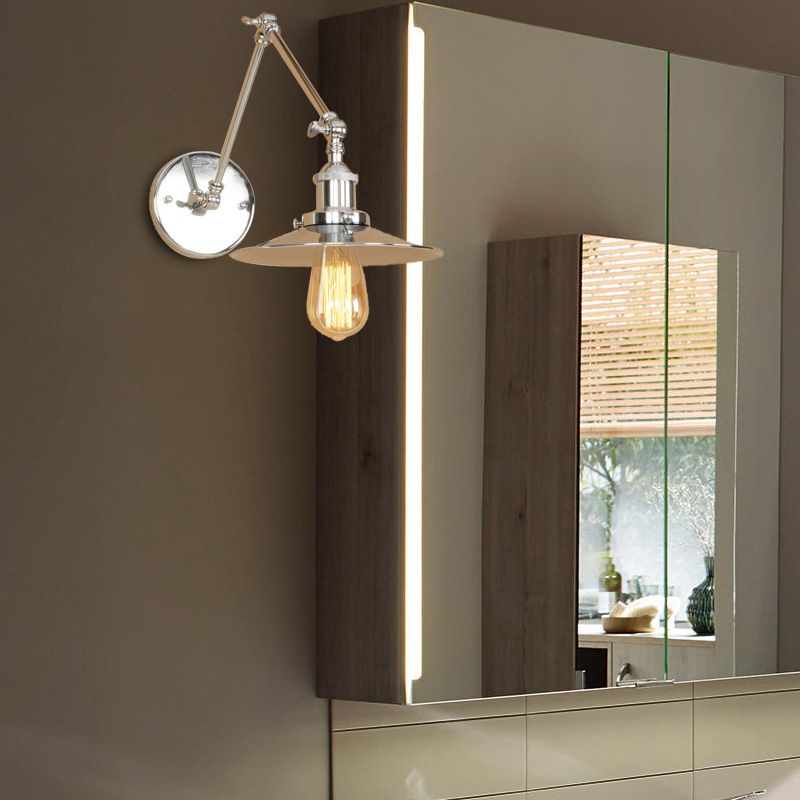 Valerio Vintage Verstelbare Modern LED Wandlamp 5 Kleur Slaapkamer