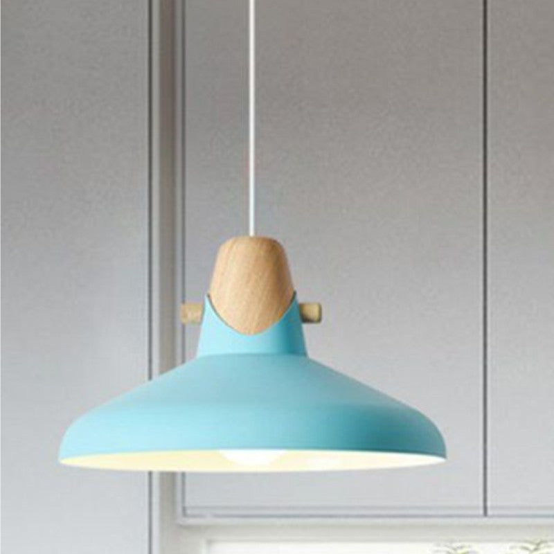 Morandi Moderne Design LED Hanglamp Metaal Glas Woonkamer Keuken
