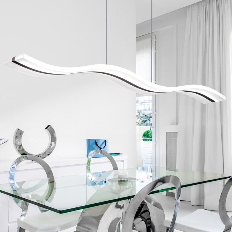Louise Industrie Design LED Hanglamp Metaal Slaapkamer Woonkamer