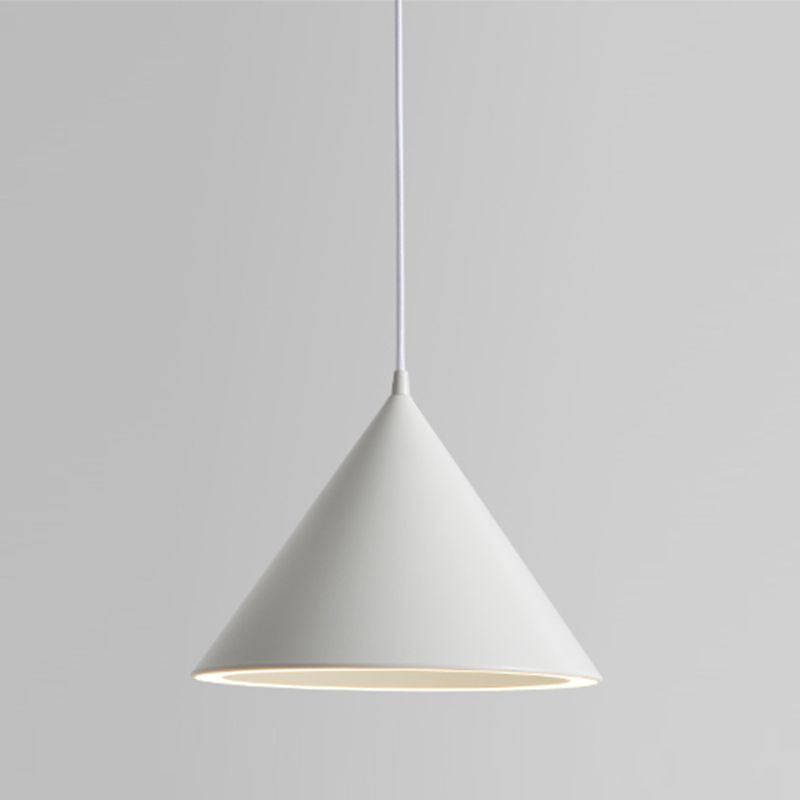 Morandi Industrie Design Hanglamp Zwart Metaal Acryl Slaapkamer/Woonkamer