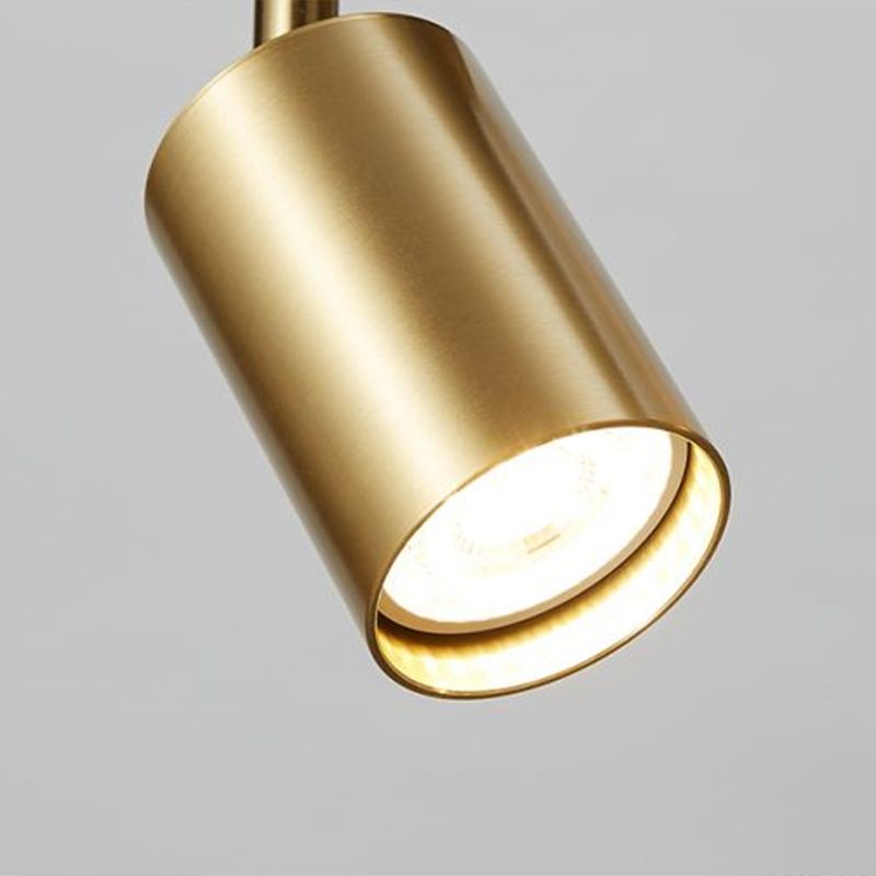HaneyModerne Design LED SpotlightMetaal Zwart/Wit Woonkamer