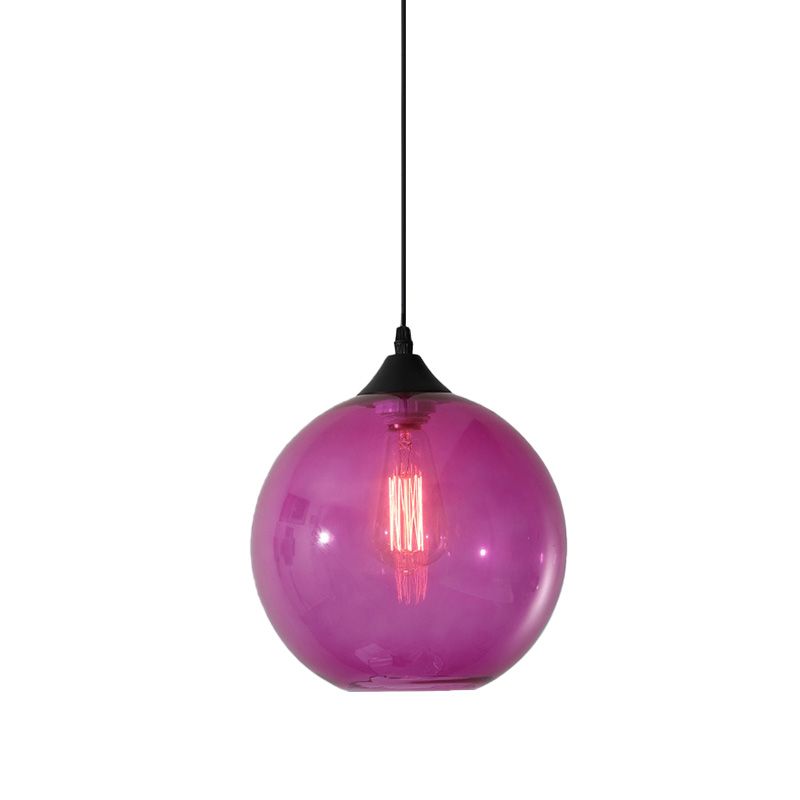 Hailie Moderne Design Globe LED Hanglamp Glas Woonkamer Keuken