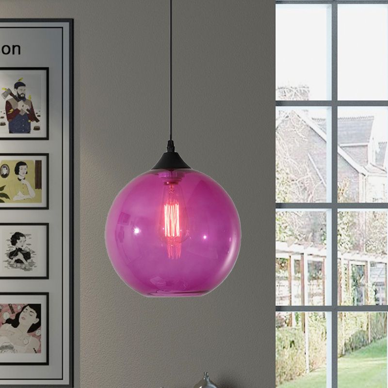 Hailie Moderne Design Globe LED Hanglamp Glas Woonkamer Keuken