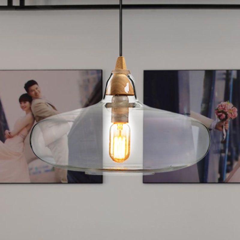 Hailie Moderne Design LED Hanglamp Glas Woonkamer Keuken