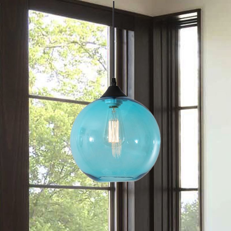 Hailie Moderne Design Globe LED Hanglamp Glas Woonkamer Keuken