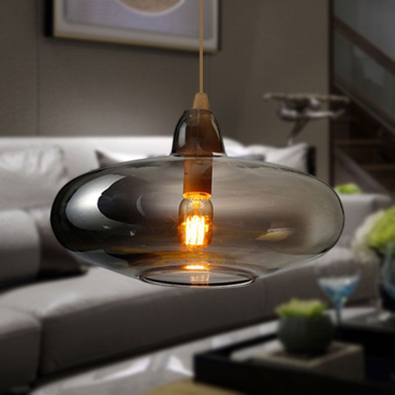 Hailie Moderne Design LED Hanglamp Glas Woonkamer Keuken