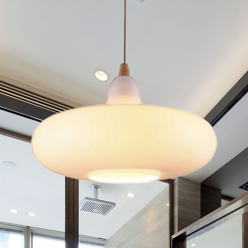 Hailie Moderne Design LED Hanglamp Glas Woonkamer Keuken