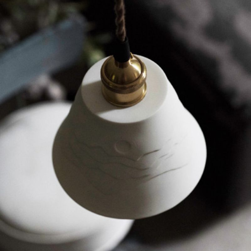Lottie Moderne Design Kegel Wandlamp Metaal/Keramiek Slaapkamer/Eetkamer/Woonkamer