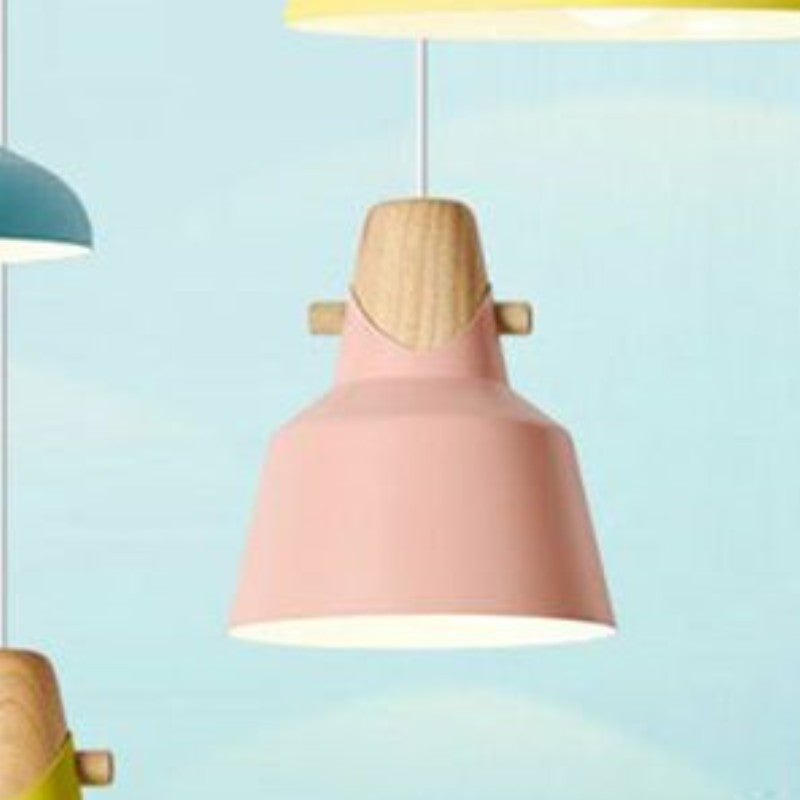 Morandi Moderne Design LED Hanglamp Metaal Glas Woonkamer Keuken