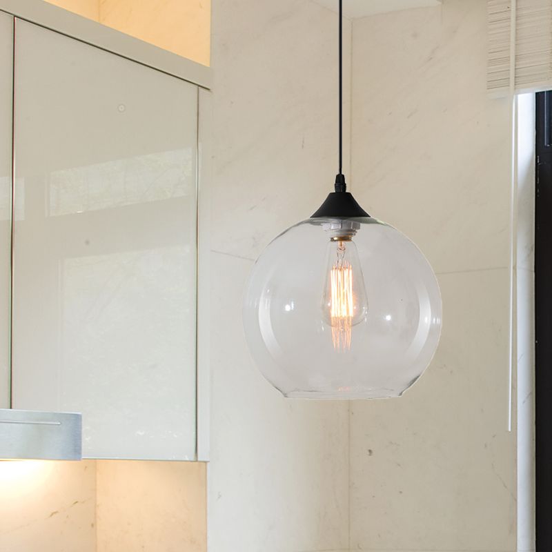 Hailie Moderne Design Globe LED Hanglamp Glas Woonkamer Keuken