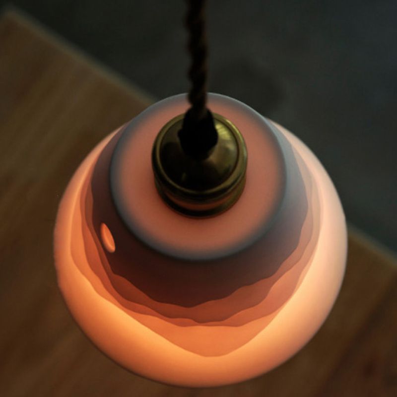 Lottie Moderne Design Kegel Wandlamp Metaal/Keramiek Slaapkamer/Eetkamer/Woonkamer