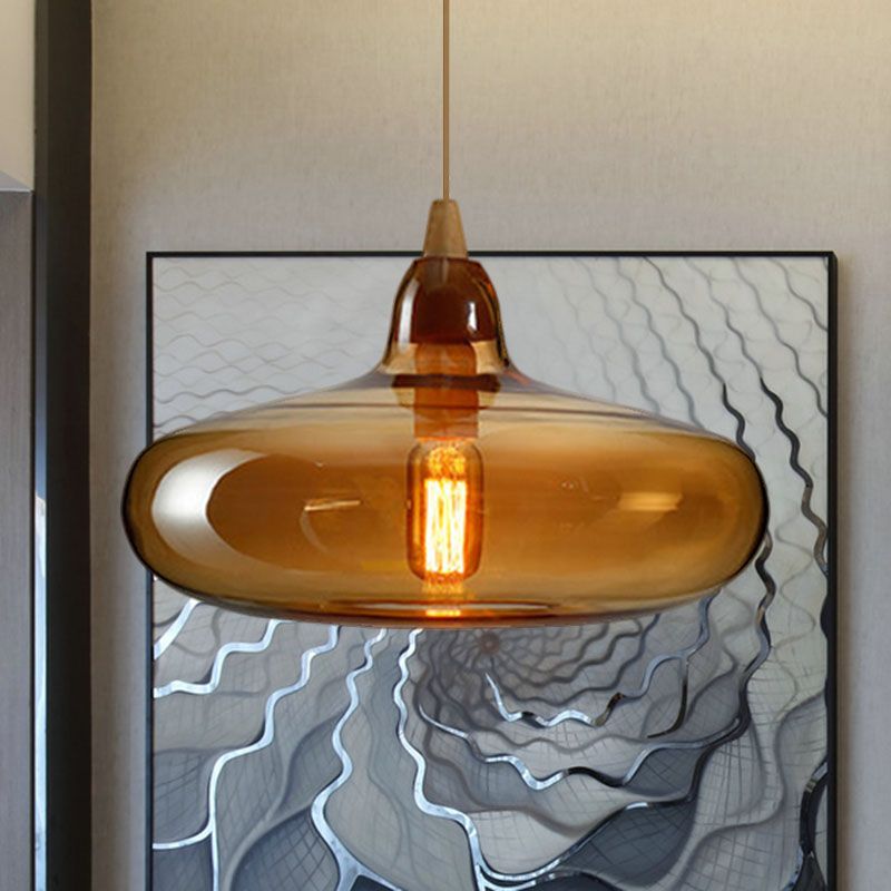 Hailie Moderne Design LED Hanglamp Glas Woonkamer Keuken