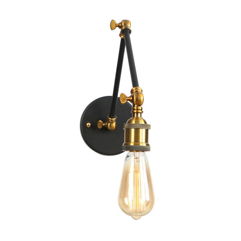 Orsini Minimalistische LED Wandlamp Metaal 4-Kleuren Slaapkamer