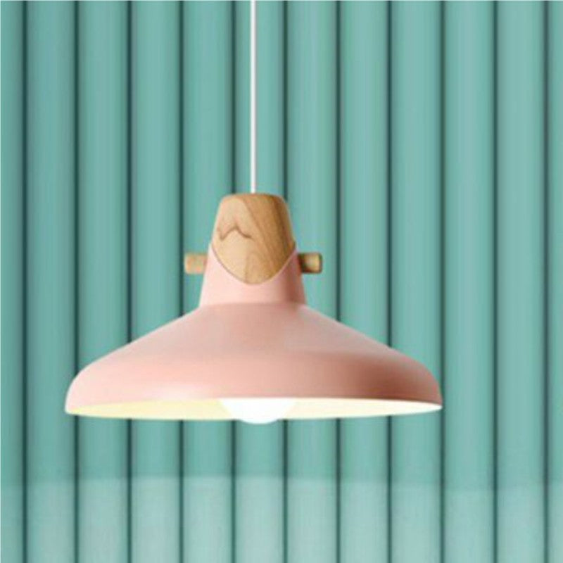 Morandi Moderne Design LED Hanglamp Metaal Glas Woonkamer Keuken