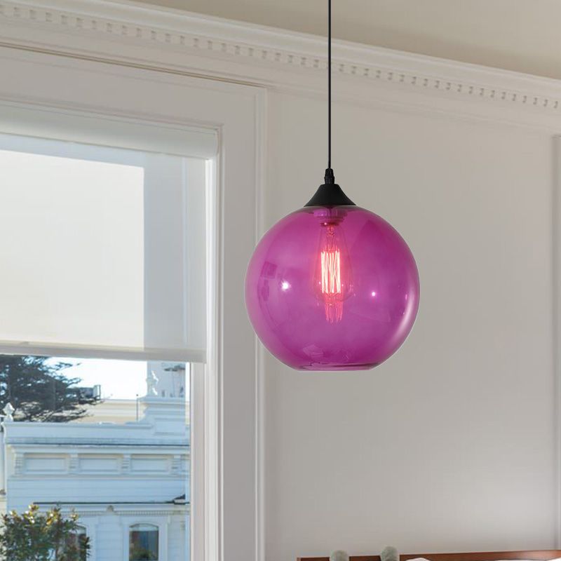 Hailie Moderne Design Globe LED Hanglamp Glas Woonkamer Keuken