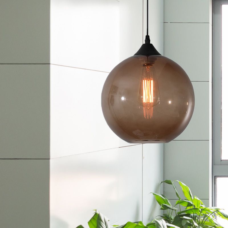Hailie Moderne Design Globe LED Hanglamp Glas Woonkamer Keuken