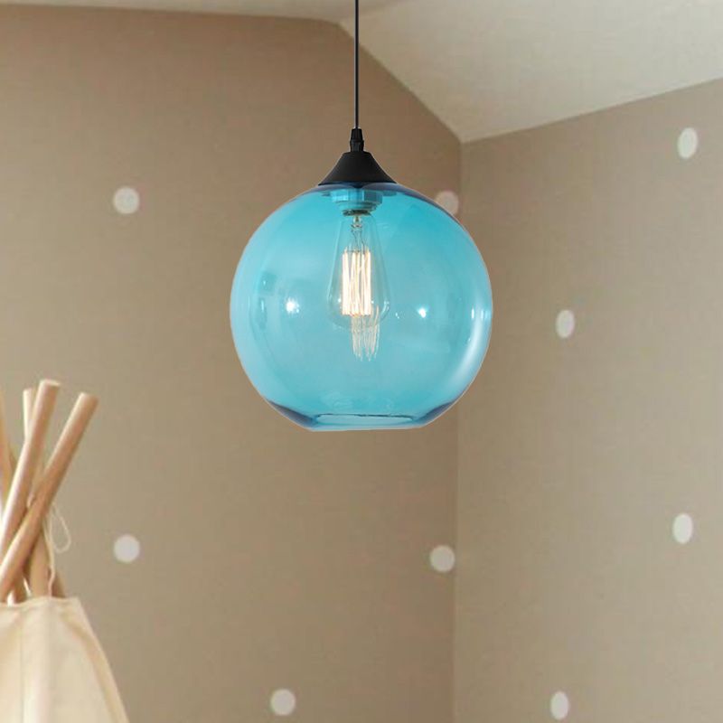 Hailie Moderne Design Globe LED Hanglamp Glas Woonkamer Keuken