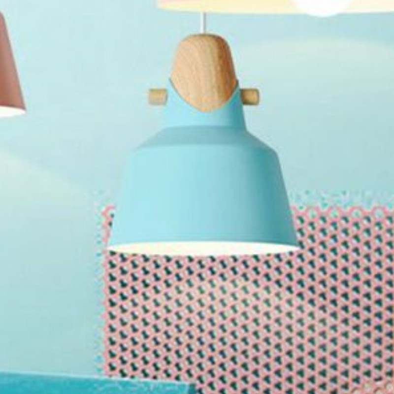 Morandi Moderne Design LED Hanglamp Metaal Glas Woonkamer Keuken