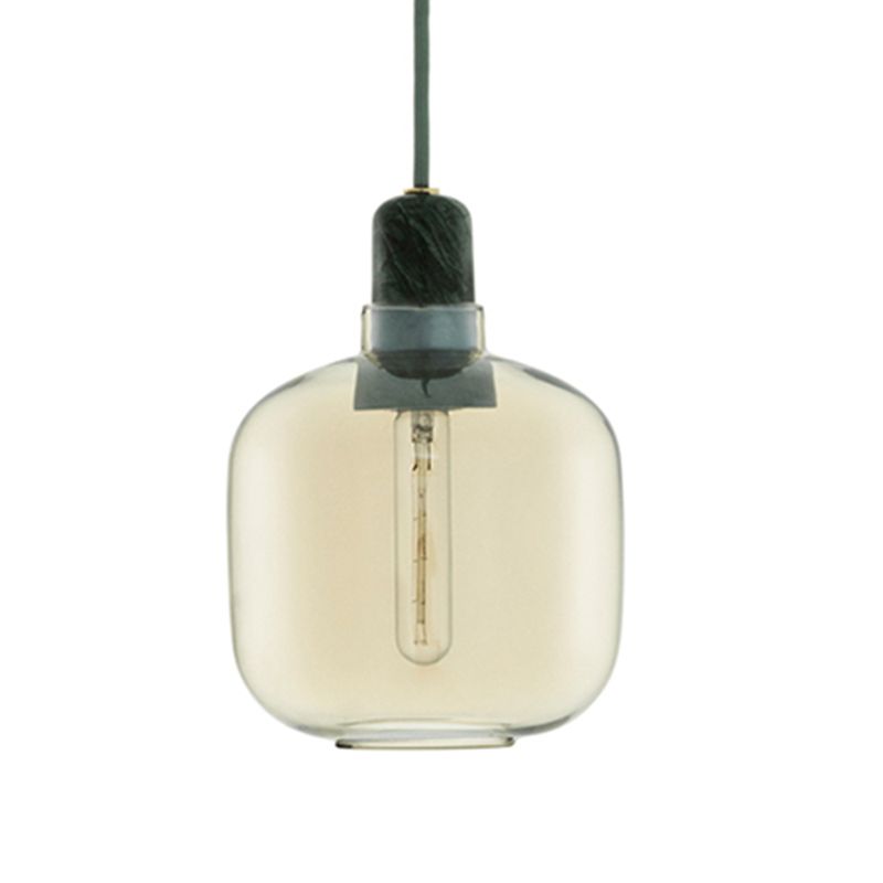 Hailie Moderne Design LED Hanglamp Metaal Glas Woonkamer Keuken