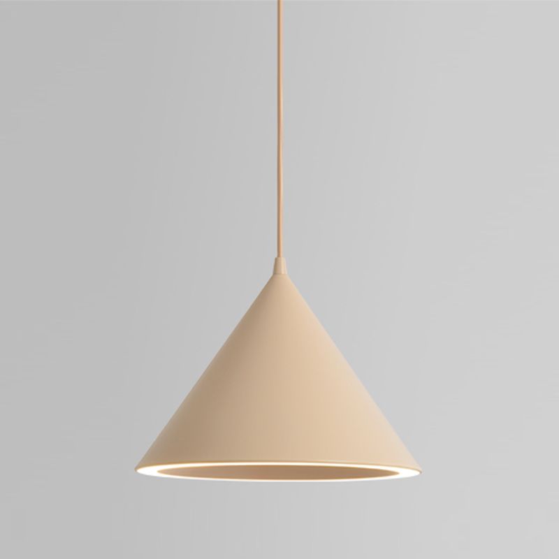 Morandi Industrie Design Hanglamp Zwart Metaal Acryl Slaapkamer/Woonkamer