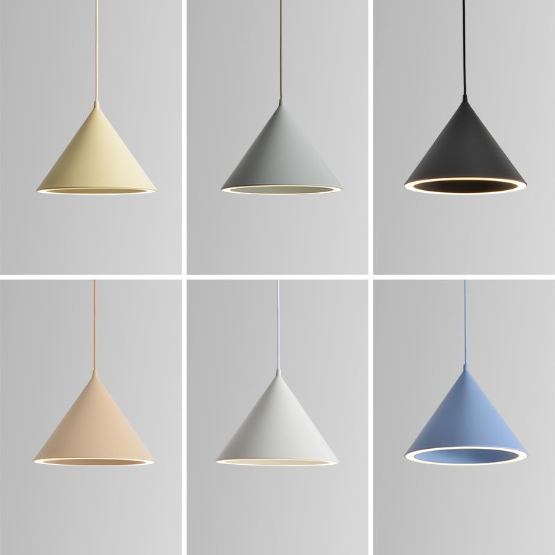 Morandi Industrie Design Hanglamp Zwart Metaal Acryl Slaapkamer/Woonkamer