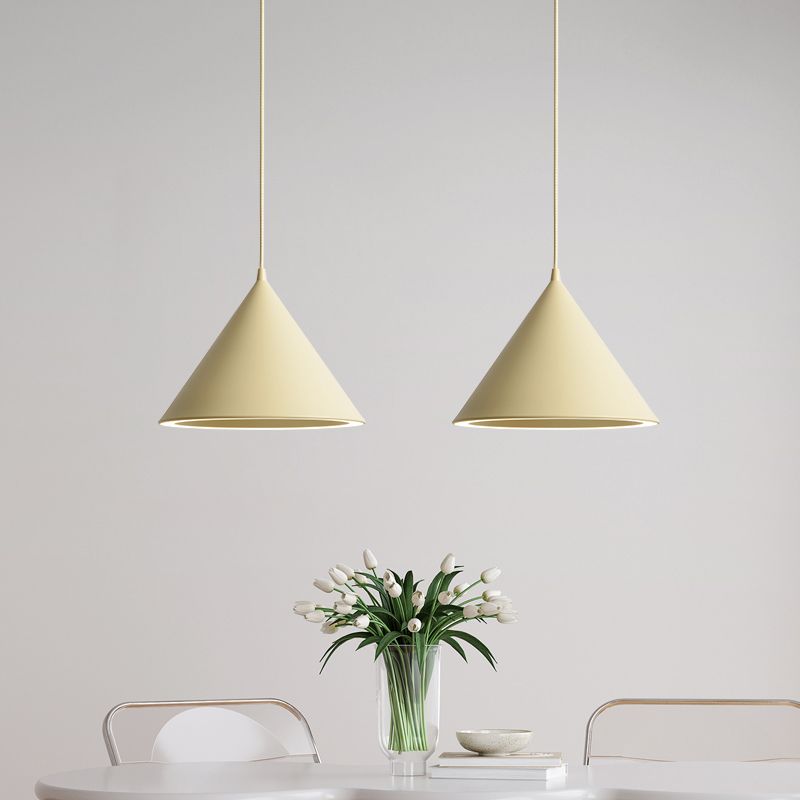 Morandi Industrie Design Hanglamp Zwart Metaal Acryl Slaapkamer/Woonkamer
