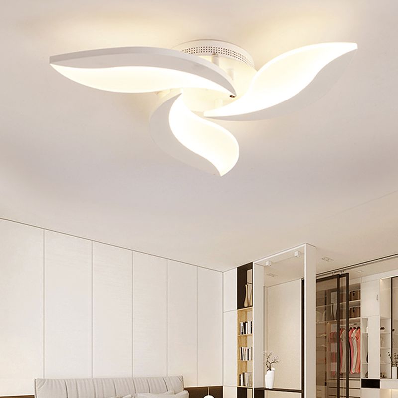 Hana Moderne Design LED Plafondlamp Acryl Slaapkamer Woonkamer