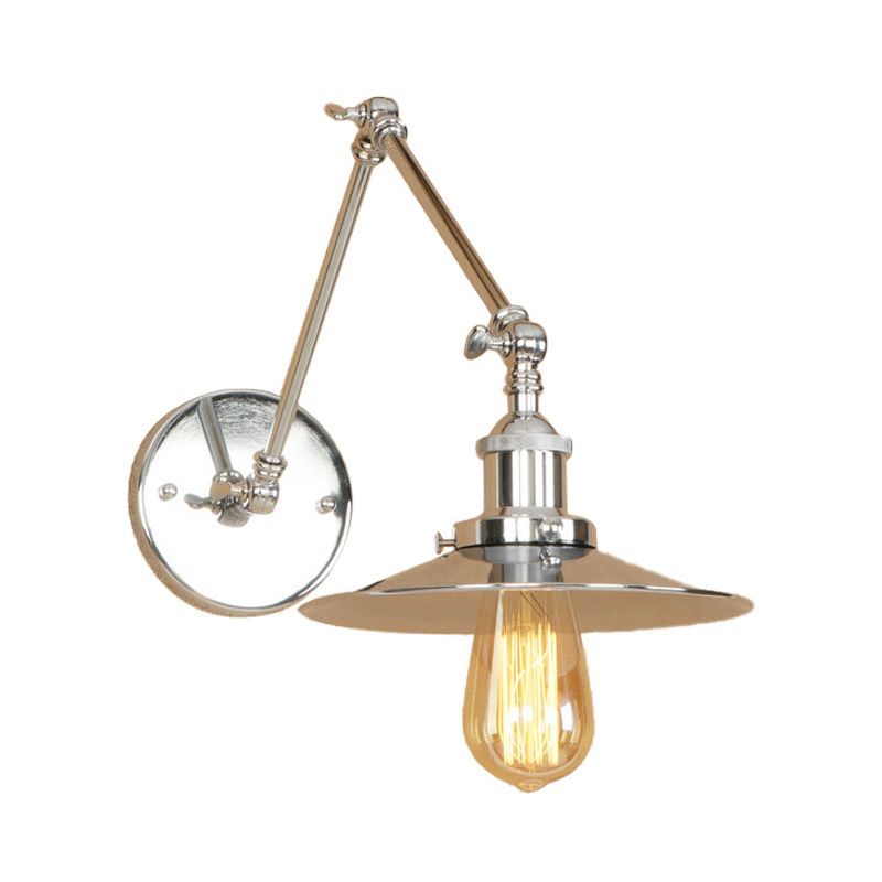 Valerio Vintage Verstelbare Modern LED Wandlamp 5 Kleur Slaapkamer
