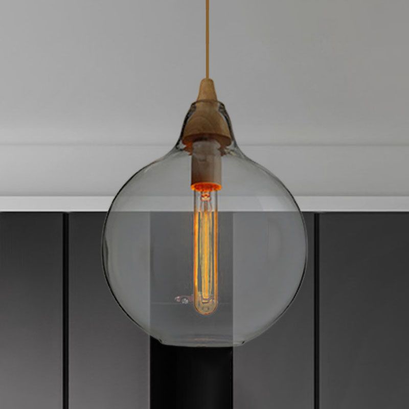 Hailie Moderne Design LED Hanglamp Glas Woonkamer Keuken