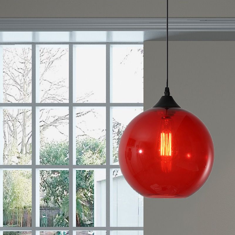 Hailie Moderne Design Globe LED Hanglamp Glas Woonkamer Keuken