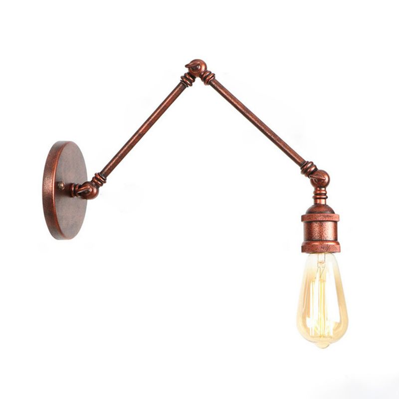 Orsini Minimalistische LED Wandlamp Metaal 4-Kleuren Slaapkamer