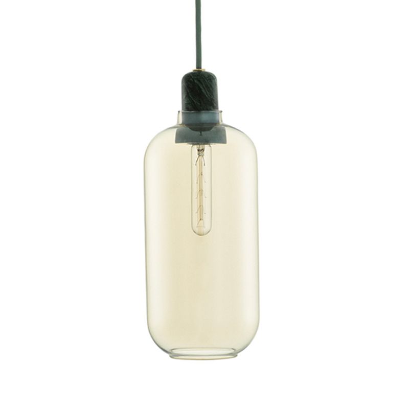 Hailie Moderne Design LED Hanglamp Metaal Glas Woonkamer Keuken