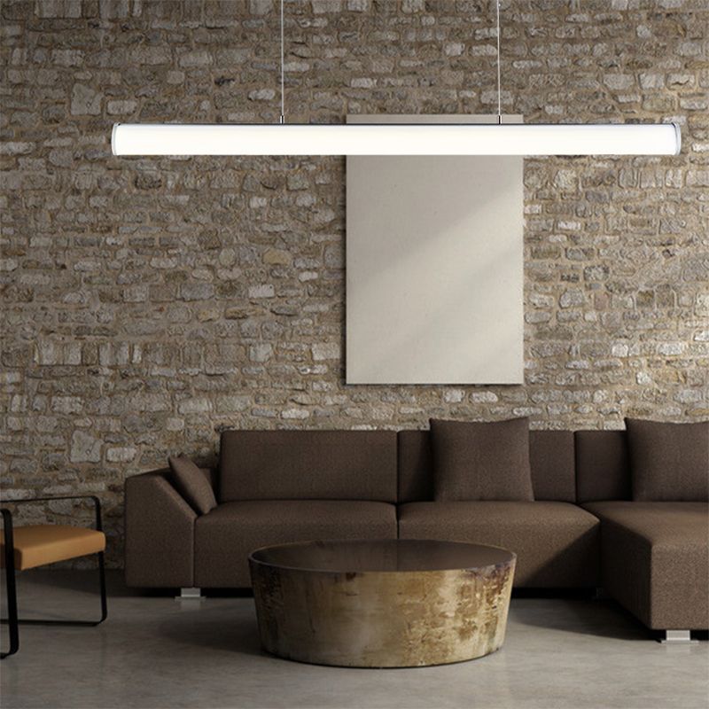 Hailie Moderne LED Hanglamp Glas Woonkamer Slaapkamer Keuken